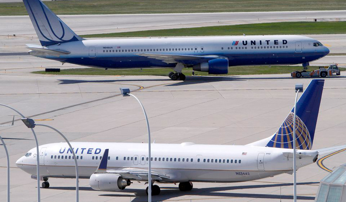 United Airlines ready to fire workers for defying vaccine mandate